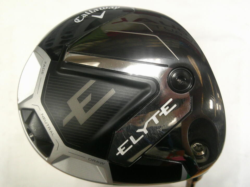 【中古】キャロウェイ ELYTE MINI ドライバー 11.5° Sフレックス 43.5インチ ヘッドカバーあり TENSEI GREEN 60 for Callaway Cランク 右利き用 Callaway ゴルフクラブ エリートミニ ゴルフドゥ ゴルフ用品 GO|ゴルフ ドゥ 中古クラブ店
