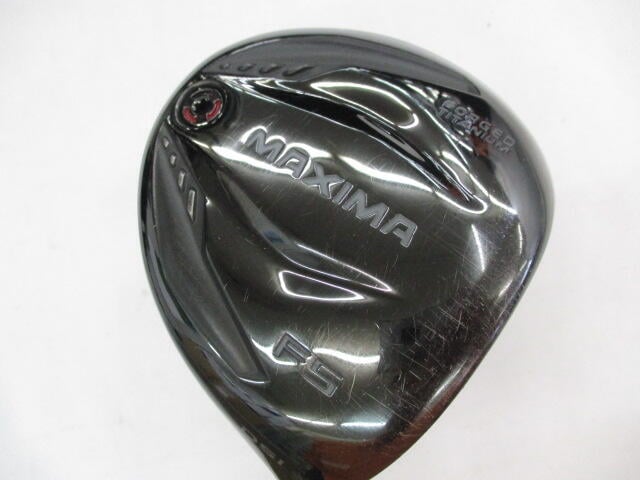 【中古】リョーマゴルフ MAXIMA F フェアウェイウッド 5W 18&deg; SRフレックス 42.75インチ ツアーAD MF-3 Cランク 右利き用 RYOMA ゴルフクラブ ゴルフドゥ ゴルフ用品 GOLF DO 中古ゴルフクラブ｜ゴルフ ドゥ 中古クラブ店