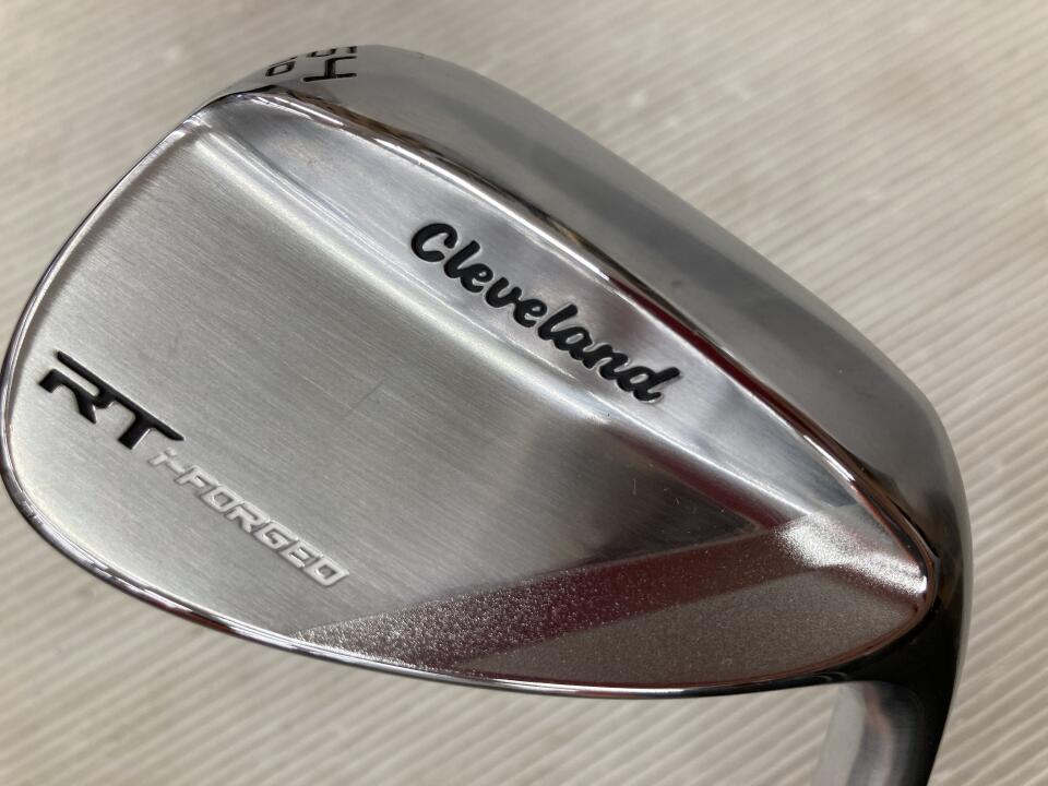 【中古】クリーブランド RT i-FORGED ウェッジ 54&deg; S200フレックス 35.0インチ ダイナミックゴールドHT リシャフト品 Bランク 右利き用 Cleveland ゴルフクラブ RTアイフォージド ゴルフドゥ ゴルフ用｜ゴルフ ドゥ 中古クラブ店