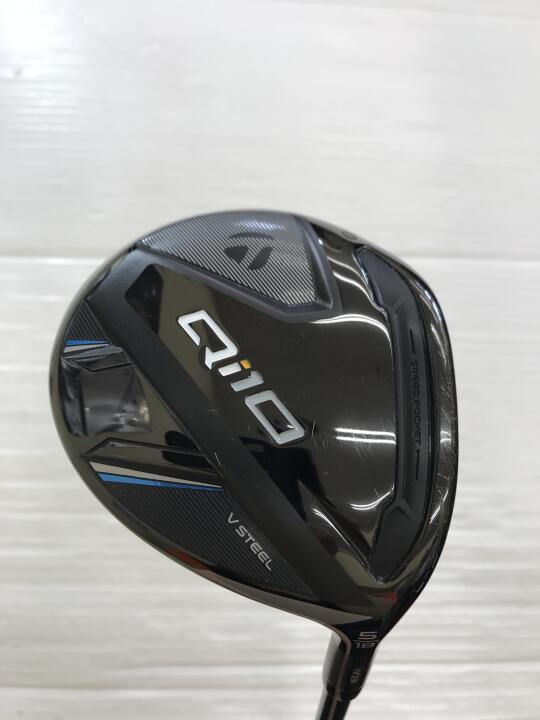 【中古】テーラーメイド Qi10 フェアウェイウッド 5W 18° SRフレックス 42.25インチ ヘッドカバーあり Diamana BLUE TM50 Cランク 右利き用 Taylormade ゴルフクラブ ゴルフドゥ ゴルフ用品 GOLF DO 中古ゴ|ゴルフ ドゥ 中古クラブ店