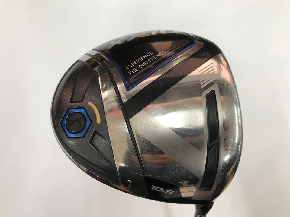 【中古】ダンロップ XXIO11 ドライバー 10.5° Sフレックス 46.0インチ ヘッドカバーあり MP1100 ネイビー Cランク 右利き用 DUNLOP ゴルフクラブ ゼクシオイレブン ゴルフドゥ ゴルフ用品 GOLF DO 中古|ゴルフ ドゥ 中古クラブ店