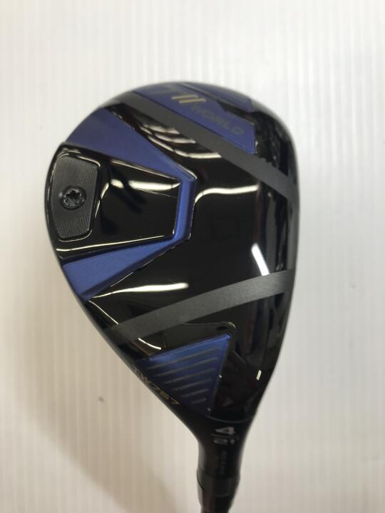 【中古】ホンマゴルフ TOUR WORLD TW767 ユーティリティ 21° Sフレックス 40.0インチ ヘッドカバーあり VIZARD EZ-C差し戻し リシャフト品 Cランク 右利き用 ゴルフクラブ ツアーワールド ゴルフドゥ|ゴルフ ドゥ 中古クラブ店