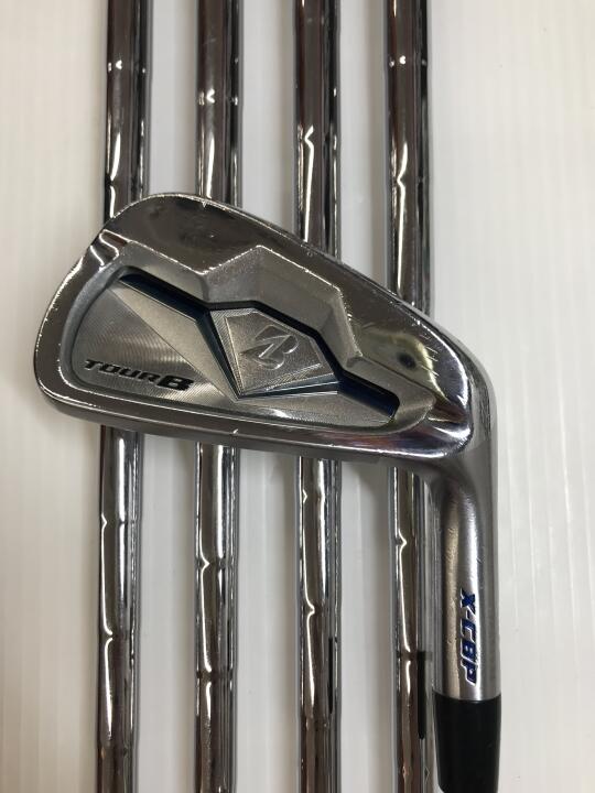 【中古】ブリヂストン TOUR B X-CBP 2019 アイアンセット Sフレックス 37.5インチ NSプロ950GH Cランク 右利き用 BRIDGESTONE ゴルフクラブ ツアービー エックスシービーピー2019 ゴルフドゥ ゴルフ用品 G|ゴルフ ドゥ 中古クラブ店