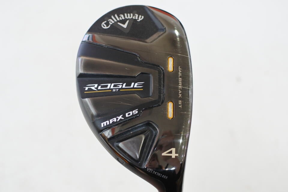 【中古】キャロウェイ ROGUE ST MAX OS ユーティリティ 21° Sフレックス 40.0インチ Fujikura MC 70 for Callaway Cランク 右利き用 Callaway ゴルフクラブ ローグSTマックスOS ゴルフドゥ ゴルフ用品 GOLF DO 中|ゴルフ ドゥ 中古クラブ店