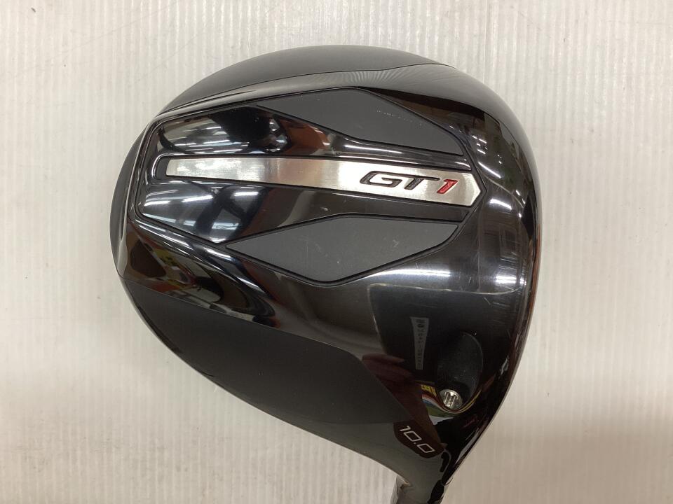 【中古】タイトリスト GT1 ドライバー Rフレックス 45.0インチ ヘッドカバーあり SPEEDER　NX　VIOLET40 リシャフト品 Cランク 右利き用 Titleist ゴルフクラブ ゴルフドゥ ゴルフ用品 GOLF DO 中古ゴル｜ゴルフ ドゥ 中古クラブ店 81,760円