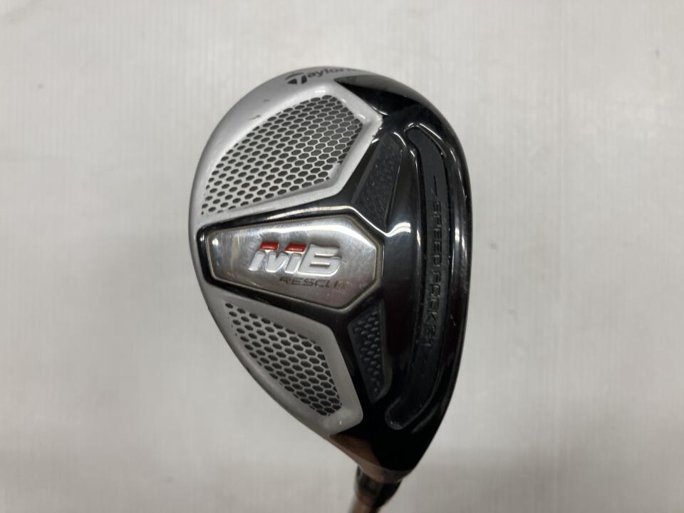 【中古】テーラーメイド M6 ユーティリティ 19&deg; Sフレックス 40.25インチ FUBUKI TM6 2019 Dランク 右利き用 Taylormade ゴルフクラブ ゴルフドゥ ゴルフ用品 GOLF DO 中古ゴルフクラブ｜ゴルフ ドゥ 中古クラブ店