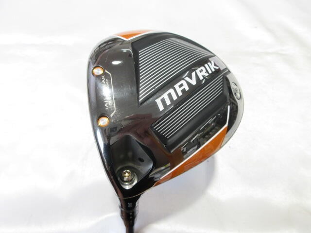 【中古】キャロウェイ MAVRIK 2022 US ドライバー 9° 6フレックス 45.75インチ ヘッドカバーあり PROJECT X HZRDUS T800 55 リシャフト品 Cランク 左利き用 Callaway ゴルフクラブ マーベリック ゴルフドゥ|ゴルフ ドゥ 中古クラブ店