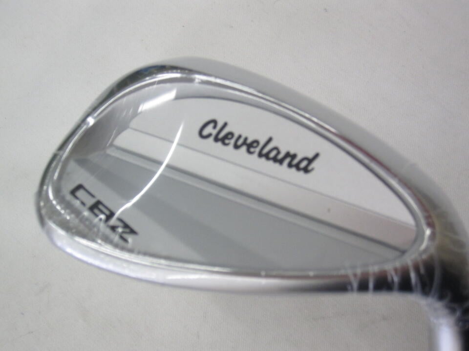 【中古】クリーブランド CBZ ウェッジ 52° Sフレックス 35.5インチ NSプロ950GH neo Sランク 右利き用 Cleveland ゴルフクラブ ゴルフドゥ ゴルフ用品 GOLF DO 中古ゴルフクラブ|ゴルフ ドゥ 中古クラブ店