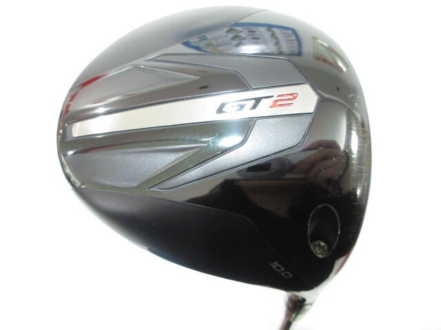 【中古】タイトリスト GT2 ドライバー 10&deg; Sフレックス 45.5インチ ヘッドカバーあり KUROKAGEXD50 リシャフト品 Cランク 右利き用 Titleist ゴルフクラブ ゴルフドゥ ゴルフ用品 GOLF DO 中古ゴルフク｜ゴルフ ドゥ 中古クラブ店