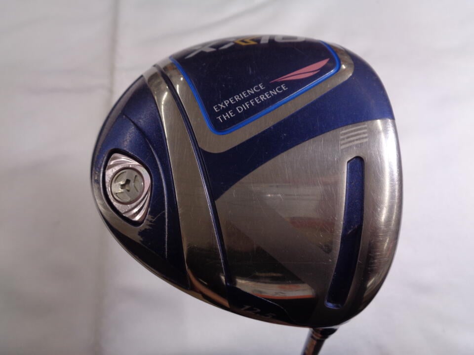 【中古】【レディースモデル】ダンロップ XXIO LADIES ブルー ドライバー 12.5° Aフレックス 44.0インチ MP1100L ブルー Dランク 右利き用 DUNLOP ゴルフクラブ ゼクシオ ゴルフドゥ ゴルフ用品 GOLF DO|ゴルフ ドゥ 中古クラブ店