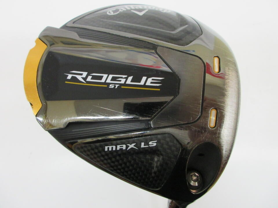【中古】キャロウェイ ROGUE ST MAX LS ドライバー 10.5° Sフレックス 45.5インチ ディアマナ PD60 Dランク 右利き用 Callaway ゴルフクラブ ローグSTマックスLS ゴルフドゥ ゴルフ用品 GOLF DO 中古ゴルフ|ゴルフ ドゥ 中古クラブ店