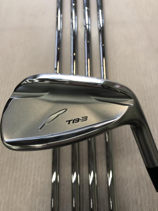 【中古】フォーティーン TB-3 FORGED アイアンセット Sフレックス 47.75インチ FS-90i Bランク 右利き用 FOURTEEN ゴルフクラブ ゴルフドゥ ゴルフ用品 GOLF DO 中古ゴルフクラブ|ゴルフ ドゥ 中古クラブ店
