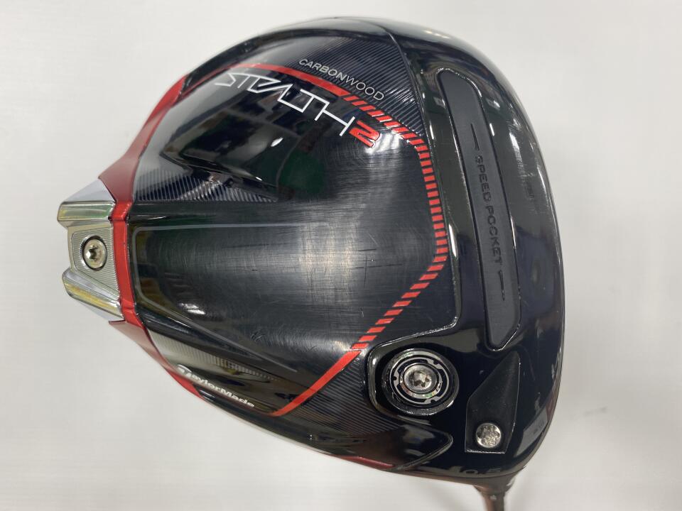 【中古】テーラーメイド STEALTH2 ドライバー 10.5° SRフレックス 45.5インチ ヘッドカバーあり Diamana BLUE TM50 リシャフト品 Cランク 右利き用 Taylormade ゴルフクラブ ステルス2 ゴルフドゥ ゴルフ|ゴルフ ドゥ 中古クラブ店