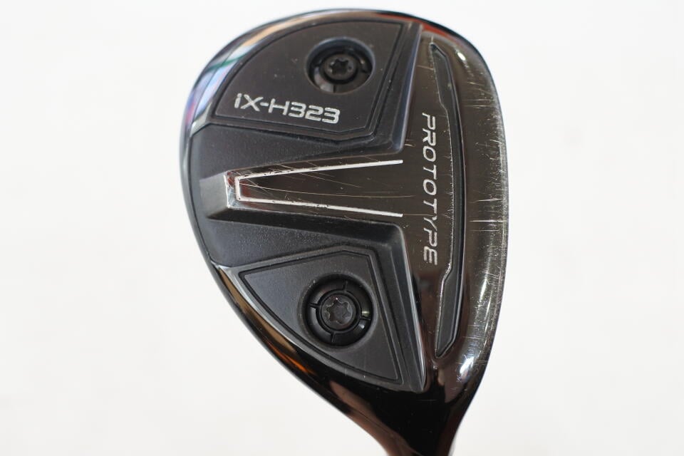 【中古】アキラ PROTOTYPE iX-H3 ユーティリティ 23&deg; Rフレックス 39.75インチ MCI 70 リシャフト品 Dランク 右利き用 AKIRA ゴルフクラブ ゴルフドゥ ゴルフ用品 GOLF DO 中古ゴルフクラブ｜ゴルフ ドゥ 中古クラブ店 9,855円