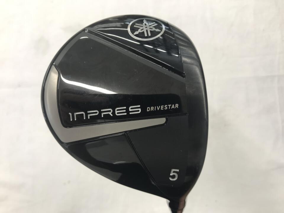 【中古】ヤマハ inpres DRIVESTAR 2025 フェアウェイウッド 5W 17° SRフレックス 42.75インチ SPEEDER NX for YAMAHA M-425F Cランク 右利き用 YAMAHA ゴルフクラブ インプレスドライブスター2025 ゴルフドゥ ゴル|ゴルフ ドゥ 中古クラブ店