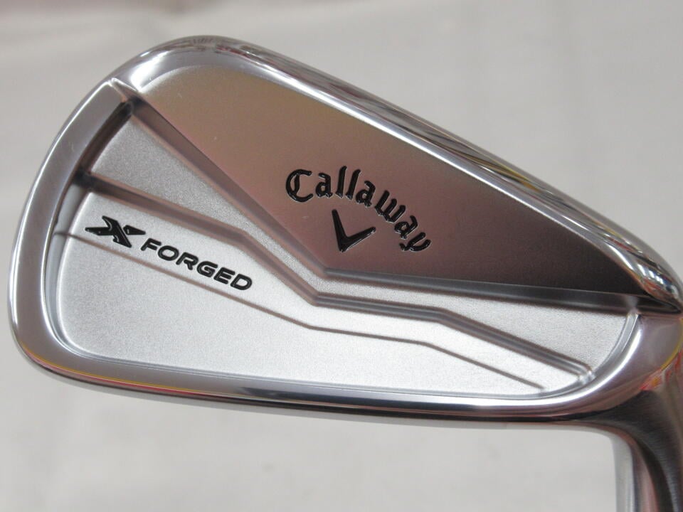 【中古】キャロウェイ X FORGED 2024 アイアンセット Sフレックス 38.0インチ NSプロ MODUS 3 TOUR 105 Cランク 右利き用 Callaway ゴルフクラブ エックスフォージド2024 ゴルフドゥ ゴルフ用品 GOLF DO 中古｜ゴルフ ドゥ 中古クラブ店