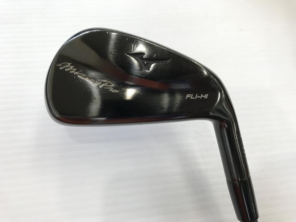【中古】ミズノ Mizuno Pro FLI-HI 2024 ブラックIP ユーティリティ 21.5&deg; Sフレックス 38.5インチ OT i 95 Cランク 右利き用 MIZUNO ゴルフクラブ ミズノプロ フライハイ ゴルフドゥ ゴルフ用品 GOLF DO 中｜ゴルフ ドゥ 中古クラブ店