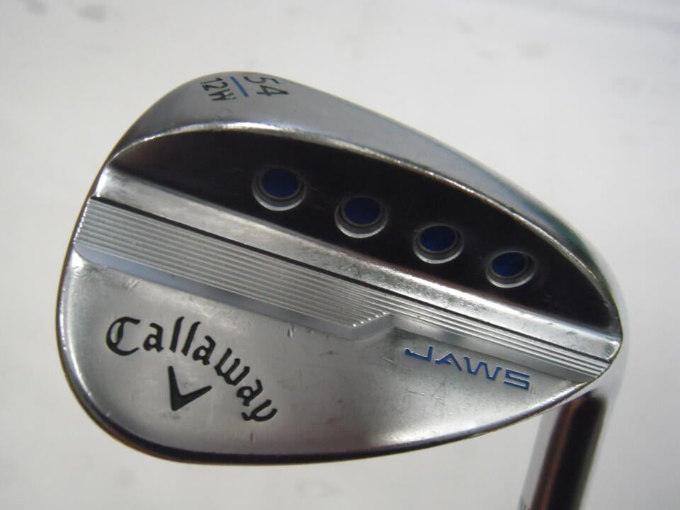 【中古】キャロウェイ JAWS 2019 クロム ウェッジ 54&deg; Sフレックス 35.25インチ NSプロ MODUS 3 TOUR 105 Cランク 右利き用 Callaway ゴルフクラブ ジョーズ 2019 ゴルフドゥ ゴルフ用品 GOLF DO 中古ゴルフク｜ゴルフ ドゥ 中古クラブ店