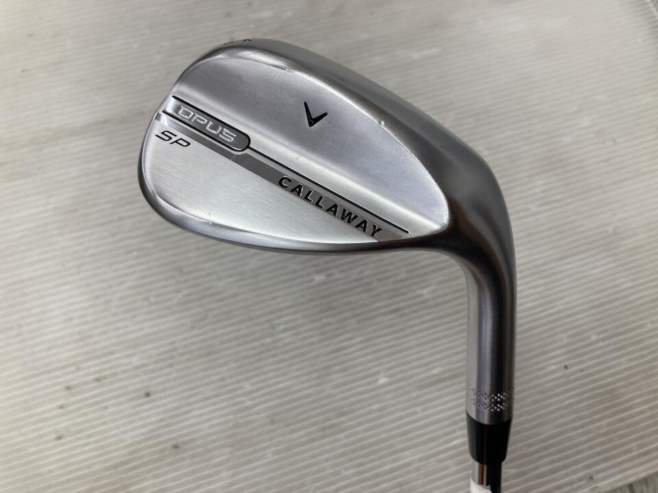 【中古】キャロウェイ OPUS SP クロム ウェッジ 54° Sフレックス 35.25インチ NSプロ MODUS 3 TOUR 105 Cランク 右利き用 Callaway ゴルフクラブ オーパスSP クロム ゴルフドゥ ゴルフ用品 GOLF DO 中古ゴル|ゴルフ ドゥ 中古クラブ店