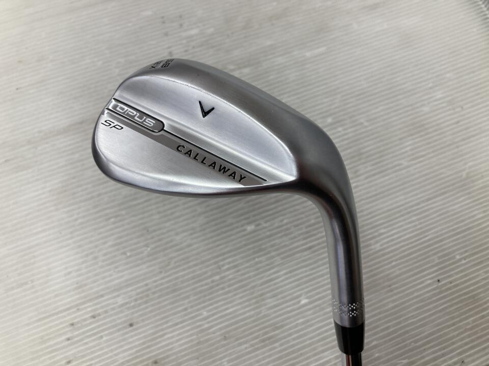 【中古】キャロウェイ OPUS SP クロム ウェッジ 58° Sフレックス 35.25インチ NSプロ MODUS 3 TOUR 105 Cランク 右利き用 Callaway ゴルフクラブ オーパスSP クロム ゴルフドゥ ゴルフ用品 GOLF DO 中古ゴル|ゴルフ ドゥ 中古クラブ店