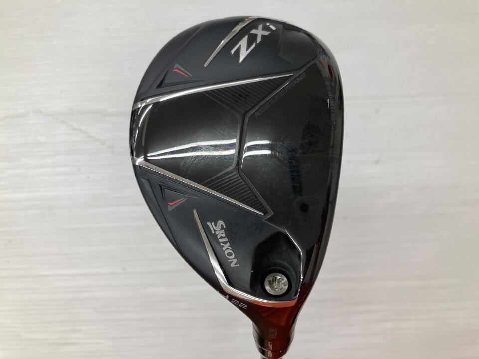 【中古】ダンロップ SRIXON ZXi HYBRID ユーティリティ 22&deg; Sフレックス 40.0インチ ヘッドカバーあり Diamana ZXi for HYBRID Cランク 右利き用 DUNLOP ゴルフクラブ スリクソンZXiハイブリッド ゴルフドゥ｜ゴルフ ドゥ 中古クラブ店