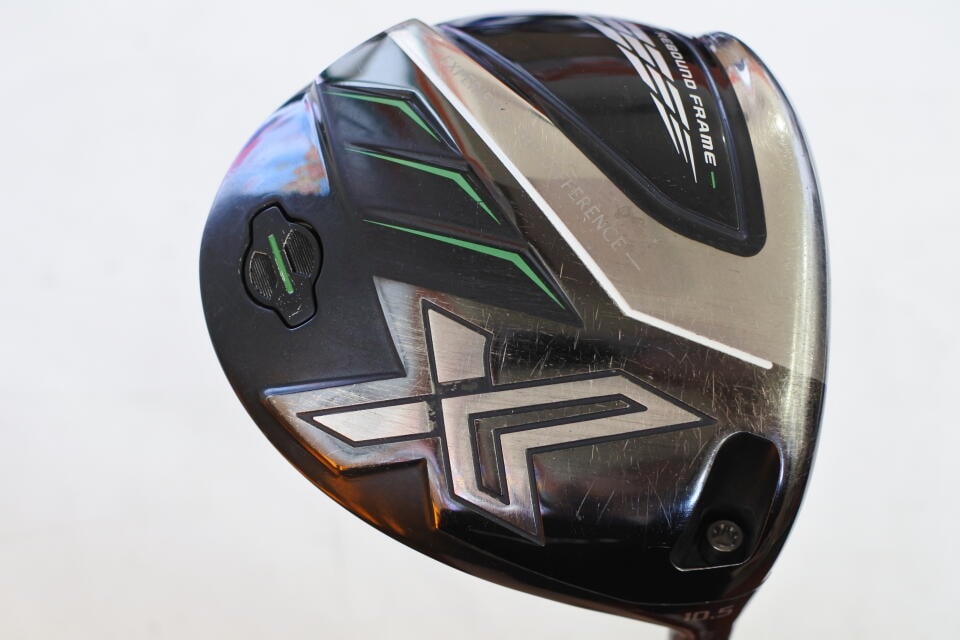 【中古】ダンロップ XXIO X-eks- 2022 ドライバー 10.5° Sフレックス 45.5インチ Miyazaki AX-2 Cランク 右利き用 DUNLOP ゴルフクラブ ゼクシオエックス2022 ゴルフドゥ ゴルフ用品 GOLF DO 中古ゴルフクラ|ゴルフ ドゥ 中古クラブ店