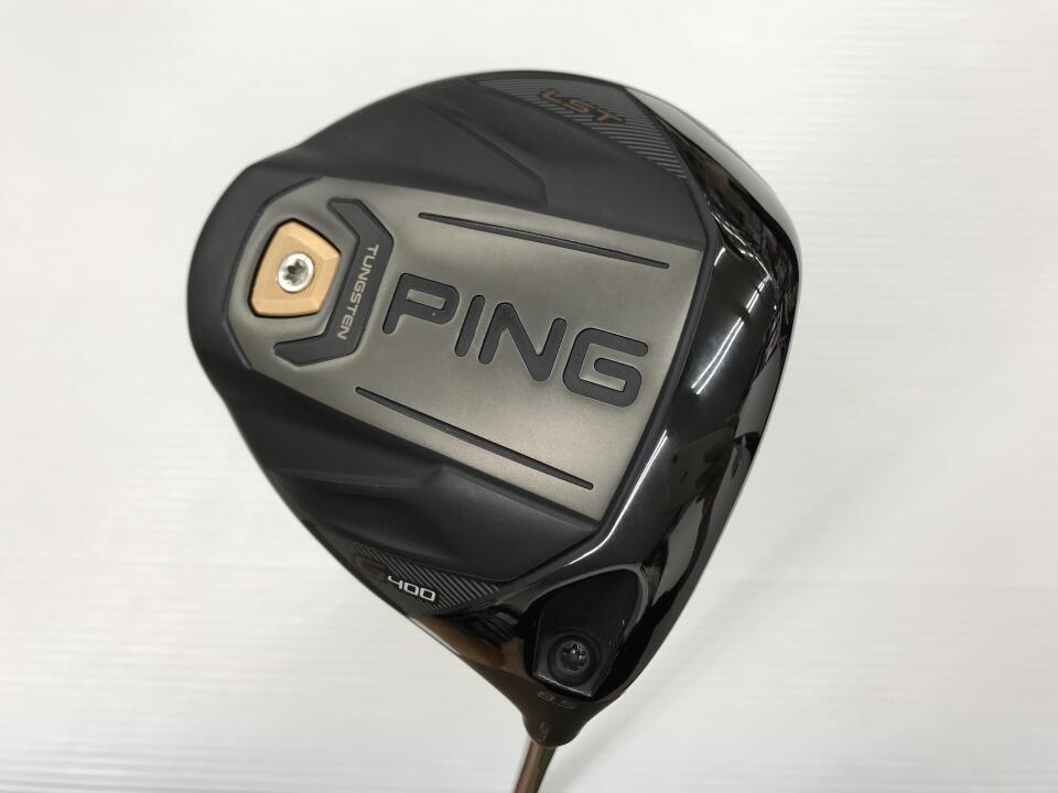 【中古】ピン G400 LS TEC ドライバー 8.5&deg; Xフレックス 44.5インチ ヘッドカバーあり TOUR 173-65 Bランク 右利き用 PING ゴルフクラブ ゴルフドゥ ゴルフ用品 GOLF DO 中古ゴルフクラブ｜ゴルフ ドゥ 中古クラブ店