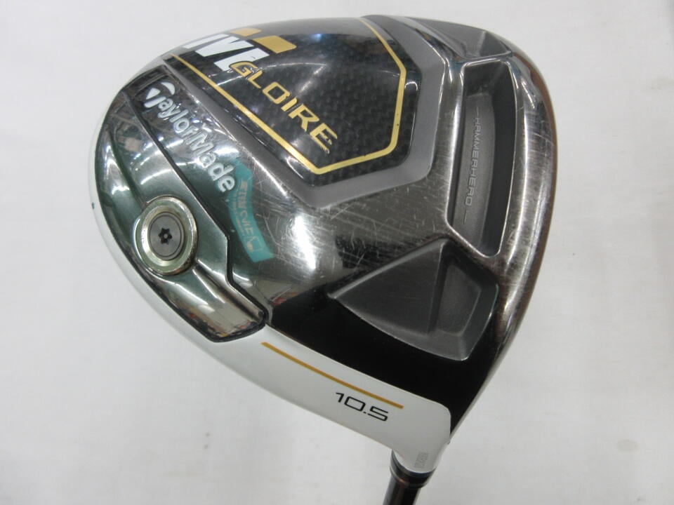 【中古】テーラーメイド M GLOIRE ドライバー 10.5&deg; SRフレックス 46.0インチ Speeder EVOLUTION TM Dランク 右利き用 Taylormade ゴルフクラブ エムグローレ ゴルフドゥ ゴルフ用品 GOLF DO 中古ゴルフクラ｜ゴルフ ドゥ 中古クラブ店 9,986円
