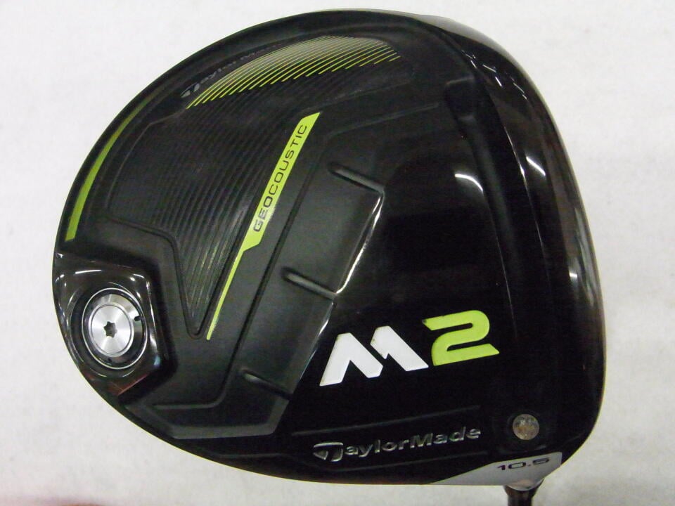 【中古】テーラーメイド M2 2017 ドライバー 10.5&deg; Sフレックス 45.75インチ ヘッドカバーあり TM1-217 Dランク 右利き用 Taylormade ゴルフクラブ ゴルフドゥ ゴルフ用品 GOLF DO 中古ゴルフクラブ｜ゴルフ ドゥ 中古クラブ店