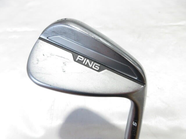 【中古】ピン s159 ウェッジ 46&deg; Sフレックス 35.75インチ NSプロ MODUS 3TOUR 120 リシャフト品 Cランク 右利き用 PING ゴルフクラブ ゴルフドゥ ゴルフ用品 GOLF DO 中古ゴルフクラブ｜ゴルフ ドゥ 中古クラブ店