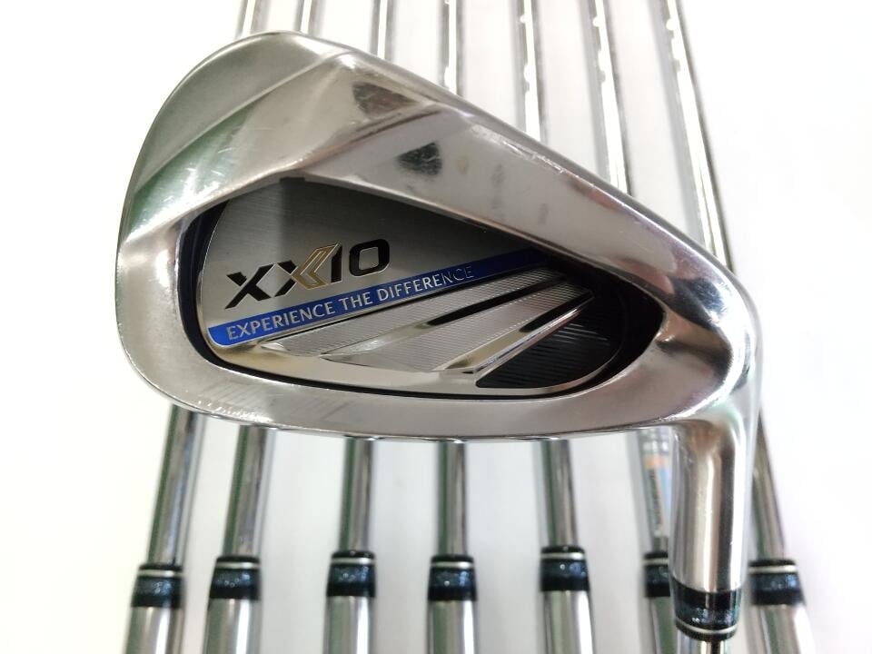 【中古】ダンロップ XXIO11 アイアンセット 22° Sフレックス 38.0インチ NSプロ860GH DST for XXIO Cランク 右利き用 DUNLOP ゴルフクラブ ゼクシオイレブン ゴルフドゥ ゴルフ用品 GOLF DO 中古ゴルフク|ゴルフ ドゥ 中古クラブ店