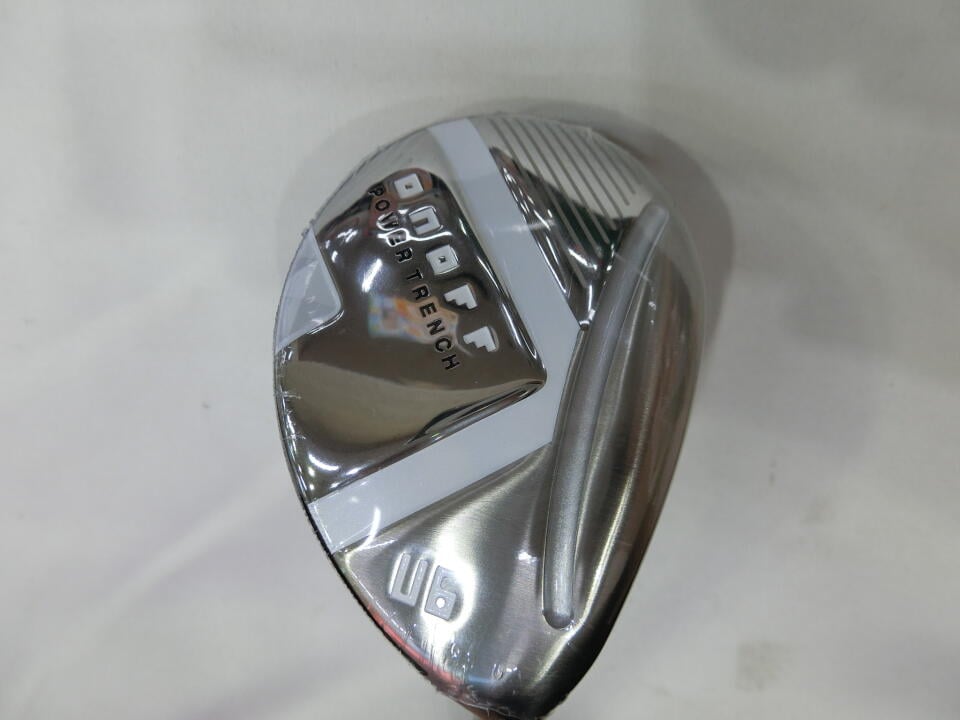 【中古】グローブライド ONOFF UTILITY WINGS LADY 2025 ユーティリティ 27° Lフレックス 38.0インチ ヘッドカバーあり SMOOTH KICK LP-425U Sランク 右利き用 GLOBERIDE ゴルフクラブ オノフ ユーティリティー|ゴルフ ドゥ 中古クラブ店