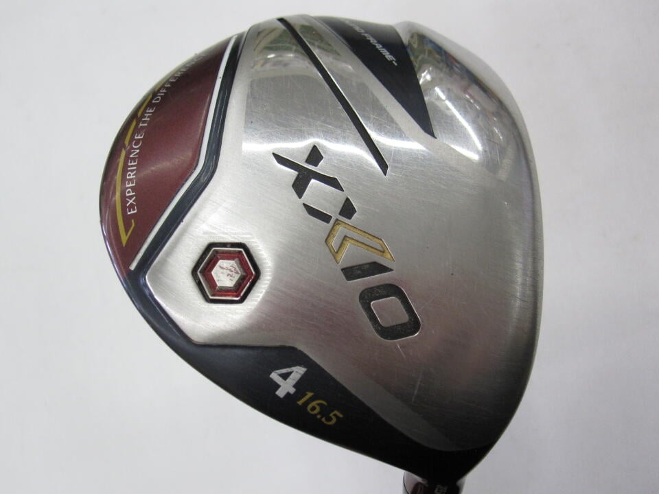 【中古】ダンロップ XXIO 12 レッド フェアウェイウッド 4W 16.5° Rフレックス 42.75インチ MP1200 レッド Dランク 右利き用 DUNLOP ゴルフクラブ ゼクシオ12 ゴルフドゥ ゴルフ用品 GOLF DO 中古ゴルフ|ゴルフ ドゥ 中古クラブ店