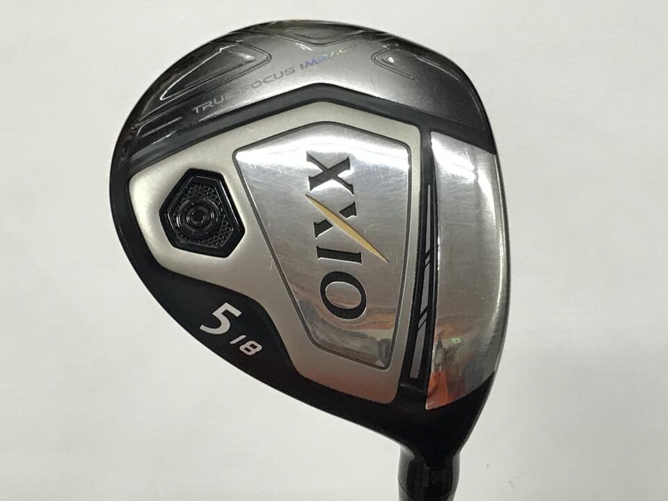 【中古】ダンロップ XXIO 10 Miyazaki Model フェアウェイウッド 5W 18° Rフレックス 42.5インチ Miyazaki Waena Cランク 右利き用 DUNLOP ゴルフクラブ ゼクシオ10 ミヤザキモデル ゴルフドゥ ゴルフ用品 GOL|ゴルフ ドゥ 中古クラブ店