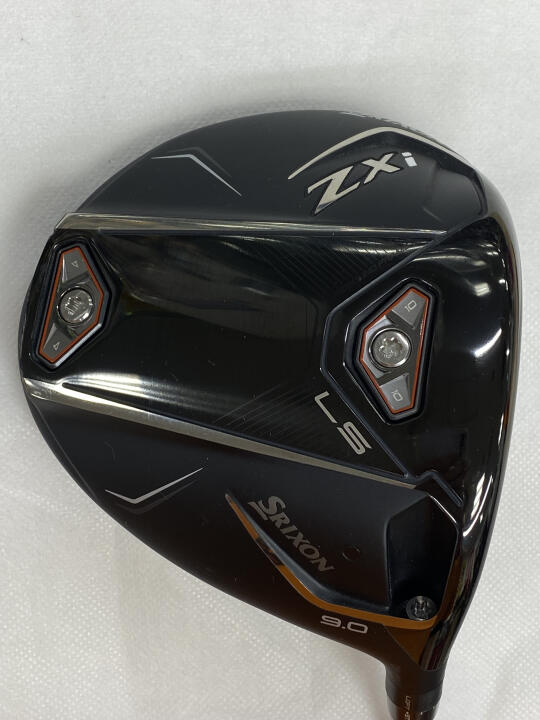 【中古】ダンロップ SRIXON ZXi LS ドライバー 9&deg; Sフレックス 45.5インチ SPEEDER NX VIOLET 60 Cランク 右利き用 DUNLOP ゴルフクラブ スリクソンZXi LS ゴルフドゥ ゴルフ用品 GOLF DO 中古ゴルフクラブ｜ゴルフ ドゥ 中古クラブ店