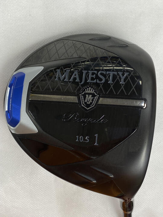 【中古】マジェスティゴルフ MAJESTY Royale 2023 ドライバー 10.5&deg; Rフレックス 45.75インチ MAJESTY LV550 Cランク 右利き用 MAJESTY ゴルフクラブ ゴルフドゥ ゴルフ用品 GOLF DO 中古ゴルフクラブ｜ゴルフ ドゥ 中古クラブ店