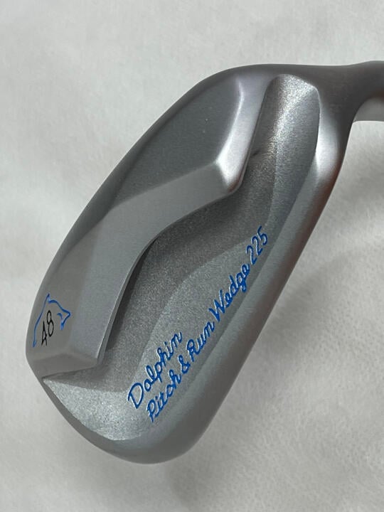 【中古】キャスコ Dolphin Pitch & Run Wedge DPW-225 ウェッジ 48° WEDGEフレックス 33.0インチ オリジナルスチール Cランク 右利き用 Kasco ゴルフクラブ ゴルフドゥ ゴルフ用品 GOLF DO 中古ゴルフクラブ|ゴルフ ドゥ 中古クラブ店