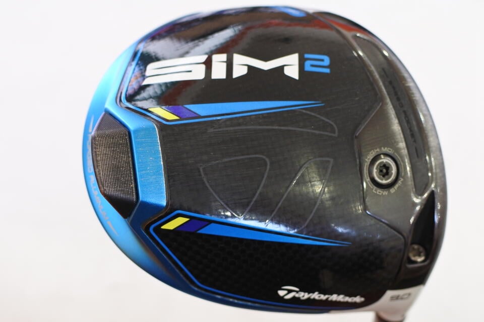 【中古】テーラーメイド SIM2 ドライバー 9&deg; Sフレックス 45.75インチ ヘッドカバーあり TENSEI SILVER TM50(SIM2) Dランク 右利き用 Taylormade ゴルフクラブ シム2 ゴルフドゥ ゴルフ用品 GOLF DO 中古ゴル｜ゴルフ ドゥ 中古クラブ店