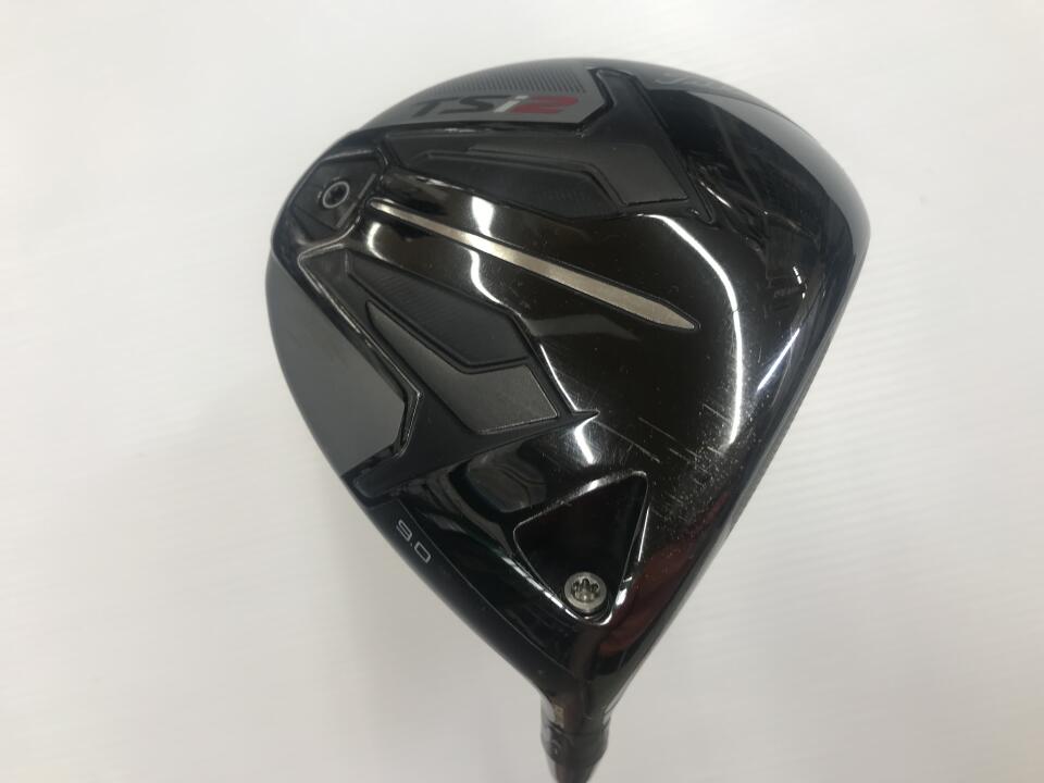 【中古】タイトリスト TSi2 ドライバー 9.0&deg; Sフレックス 45.25インチ Speeder 757EVOLUTION ? リシャフト品 Dランク 右利き用 Titleist ゴルフクラブ ゴルフドゥ ゴルフ用品 GOLF DO 中古ゴルフクラブ｜ゴルフ ドゥ 中古クラブ店