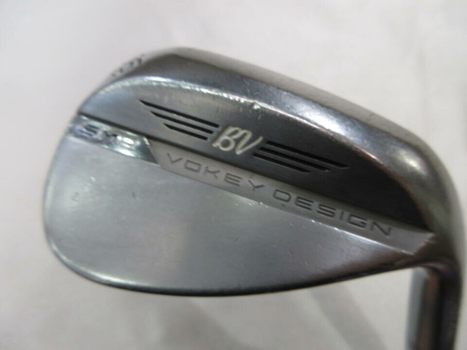 【中古】タイトリスト ボーケイ SM8 ツアークローム ウェッジ Sフレックス 35.25インチ NSプロ950GH neo Dランク 右利き用 Titleist ゴルフクラブ ゴルフドゥ ゴルフ用品 GOLF DO 中古ゴルフクラブ|ゴルフ ドゥ 中古クラブ店