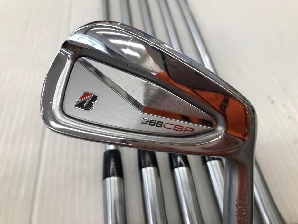 【中古】ブリヂストン 258CBP アイアンセット Sフレックス 38.5インチ Diamana iB65 Cランク 右利き用 BRIDGESTONE ゴルフクラブ ゴルフドゥ ゴルフ用品 GOLF DO 中古ゴルフクラブ｜ゴルフ ドゥ 中古クラブ店 55,968円