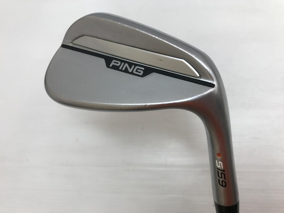 【中古】ピン s159 ウェッジ 50&deg; Rフレックス 35.75インチ NSプロ950GH neo Cランク 右利き用 PING ゴルフクラブ ゴルフドゥ ゴルフ用品 GOLF DO 中古ゴルフクラブ｜ゴルフ ドゥ 中古クラブ店