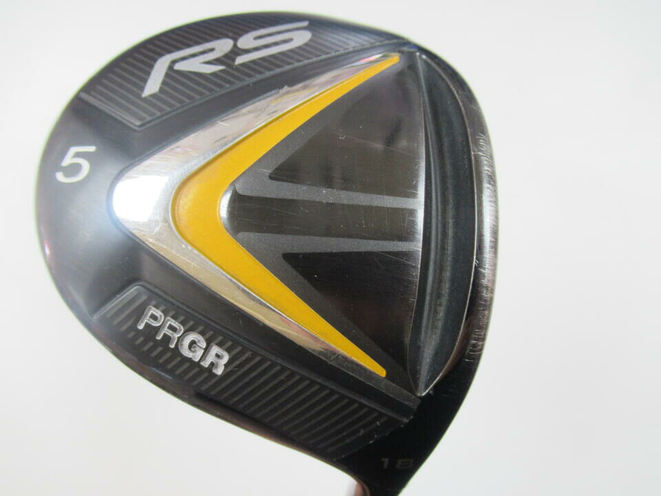 【中古】【訳あり】プロギア RS JUST フェアウェイウッド 5W 18&deg; SRフレックス 42.5インチ Diamana for PRGR (RS JUST) Dランク 右利き用 PRGR ゴルフクラブ ゴルフドゥ ゴルフ用品 GOLF DO 中古ゴルフクラブ｜ゴルフ ドゥ 中古クラブ店
