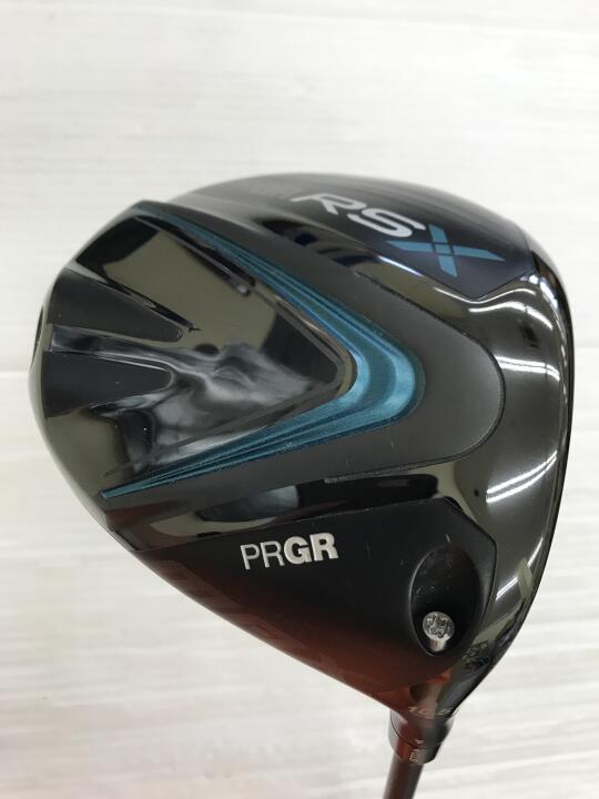 【中古】プロギア RS X ドライバー 10.5° Sフレックス 45.5インチ ヘッドカバーあり Diamana for PRGR (RS X) Cランク 右利き用 PRGR ゴルフクラブ ゴルフドゥ ゴルフ用品 GOLF DO 中古ゴルフクラブ|ゴルフ ドゥ 中古クラブ店
