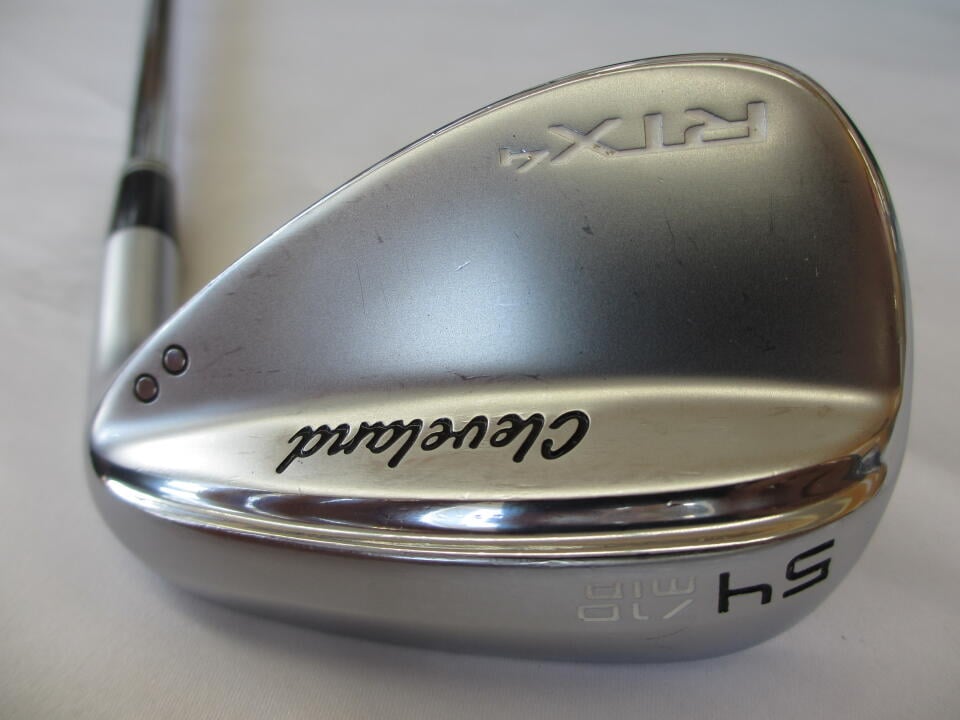 【中古】クリーブランド RTX-4 ツアーサテン ウェッジ 54° S200フレックス 35.0インチ ダイナミックゴールド Cランク 右利き用 Cleveland ゴルフクラブ ゴルフドゥ ゴルフ用品 GOLF DO 中古ゴルフク|ゴルフ ドゥ 中古クラブ店