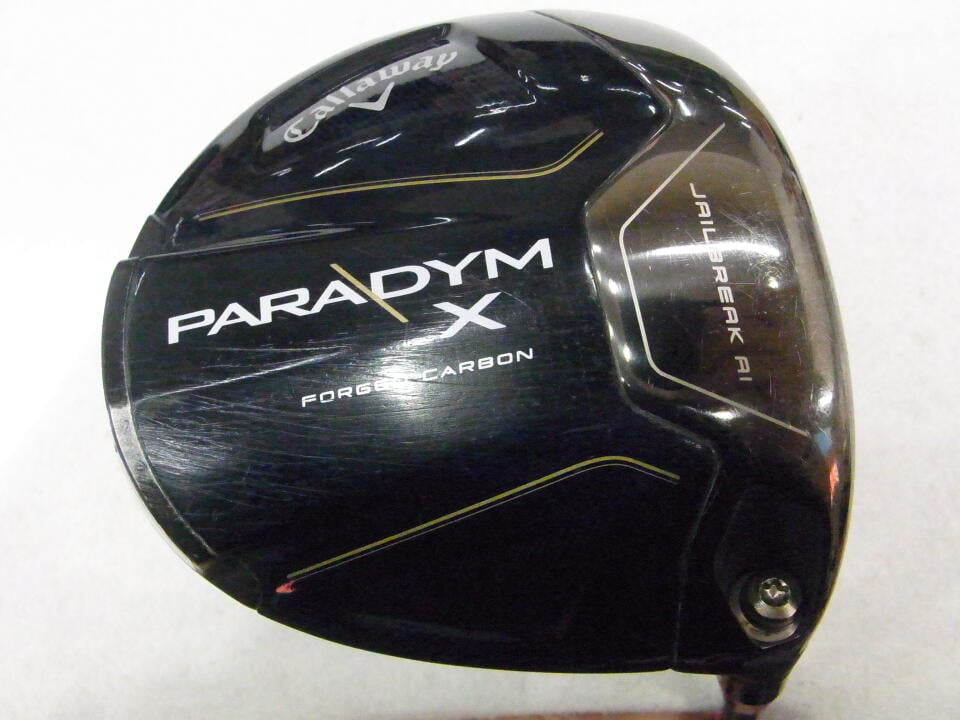 【中古】キャロウェイ PARADYM X ドライバー 10.5° Sフレックス 45.5インチ ヘッドカバーあり VENTUS TR 5 for Callaway Cランク 右利き用 Callaway ゴルフクラブ パラダイムX ゴルフドゥ ゴルフ用品 GOLF DO|ゴルフ ドゥ 中古クラブ店