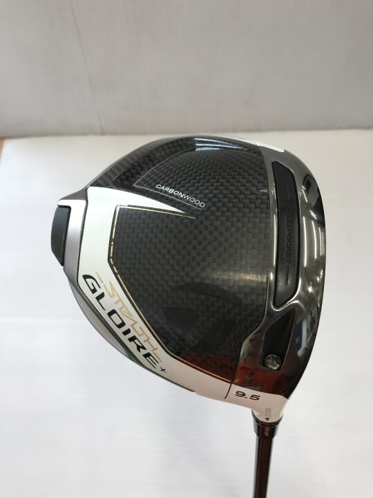 【中古】テーラーメイド STEALTH GLOIRE+ ドライバー 9.5° Sフレックス 45.5インチ ヘッドカバーあり SPEEDER NX for TM Cランク 右利き用 Taylormade ゴルフクラブ ステルスグローレプラス ゴルフドゥ ゴ|ゴルフ ドゥ 中古クラブ店