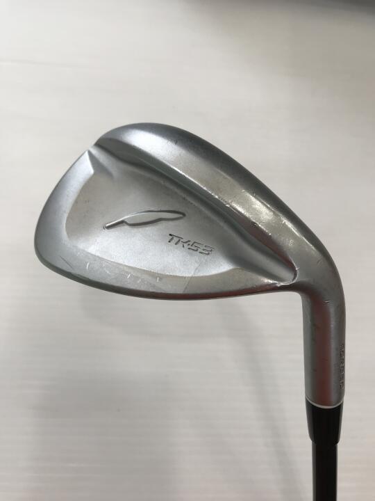 【中古】フォーティーン TK-53 ウェッジ 50° Xフレックス 34.5インチ Diamana Thump リシャフト品 Cランク 右利き用 FOURTEEN ゴルフクラブ ゴルフドゥ ゴルフ用品 GOLF DO 中古ゴルフクラブ|ゴルフ ドゥ 中古クラブ店