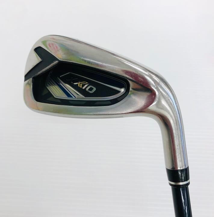 【中古】ダンロップ XXIO 12 ネイビー アイアンセット 25° Sフレックス 37.75インチ MP1200 ネイビー Cランク 右利き用 DUNLOP ゴルフクラブ ゼクシオ12 ゴルフドゥ ゴルフ用品 GOLF DO 中古ゴルフクラ|ゴルフ ドゥ 中古クラブ店