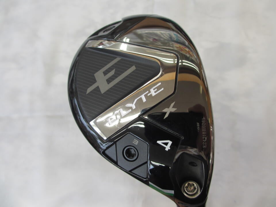 【中古】キャロウェイ ELYTE X ユーティリティ 21&deg; SRフレックス 40.0インチ VENTUS GREEN 5 for Callaway Cランク 右利き用 Callaway ゴルフクラブ エリートエックス ゴルフドゥ ゴルフ用品 GOLF DO 中古ゴル｜ゴルフ ドゥ 中古クラブ店